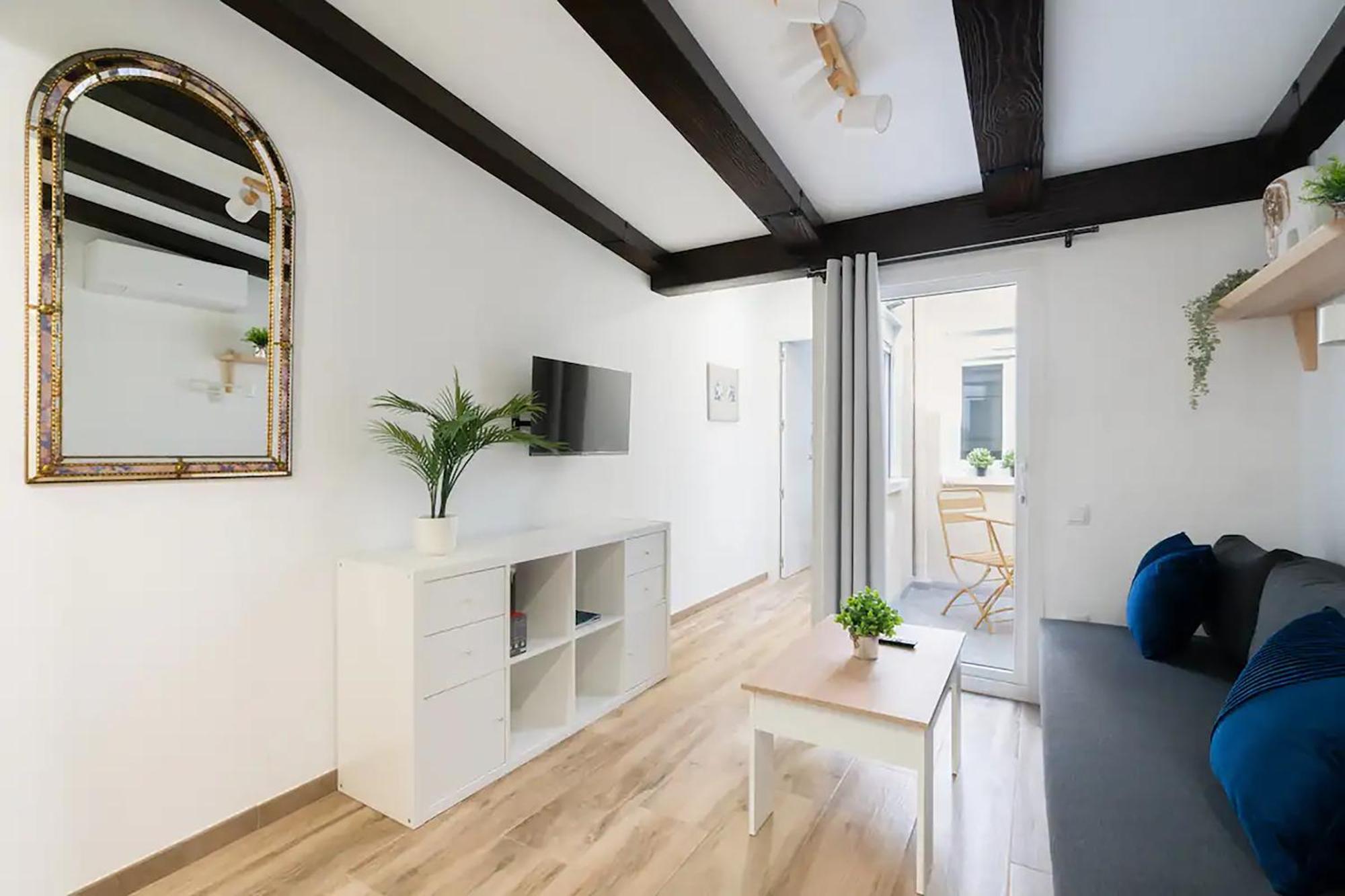 Charming San Isidro Madri Exterior foto