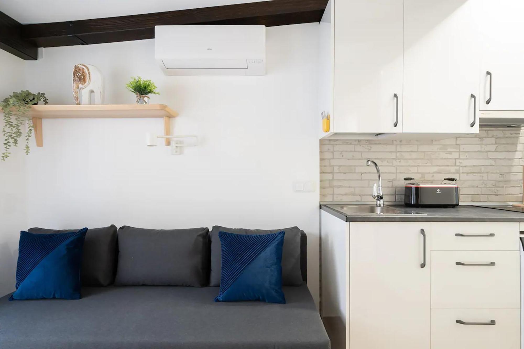 Charming San Isidro Madri Exterior foto