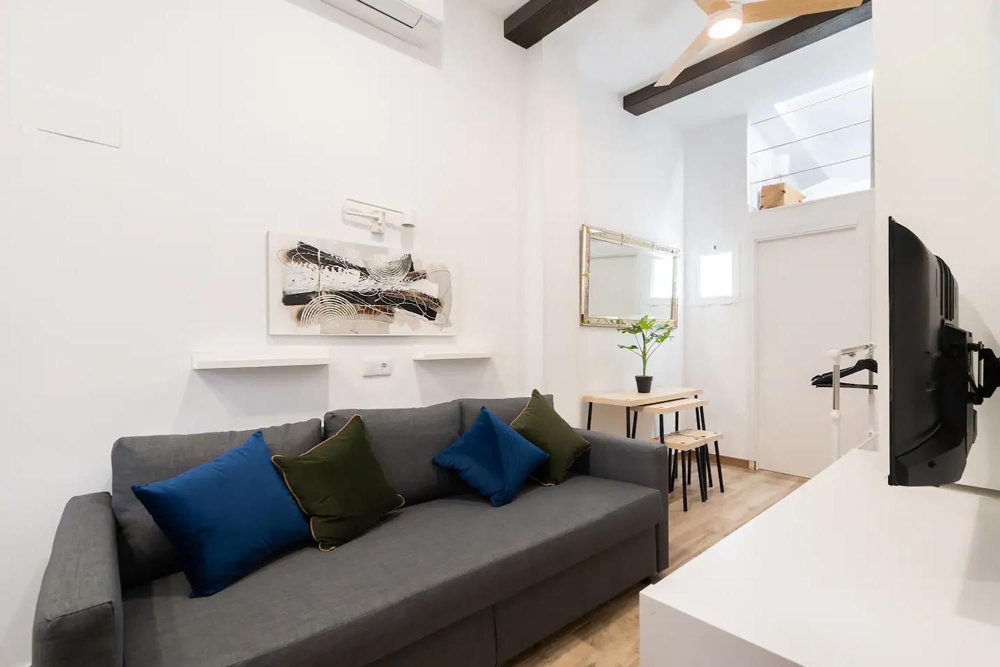 Charming San Isidro Madri Exterior foto