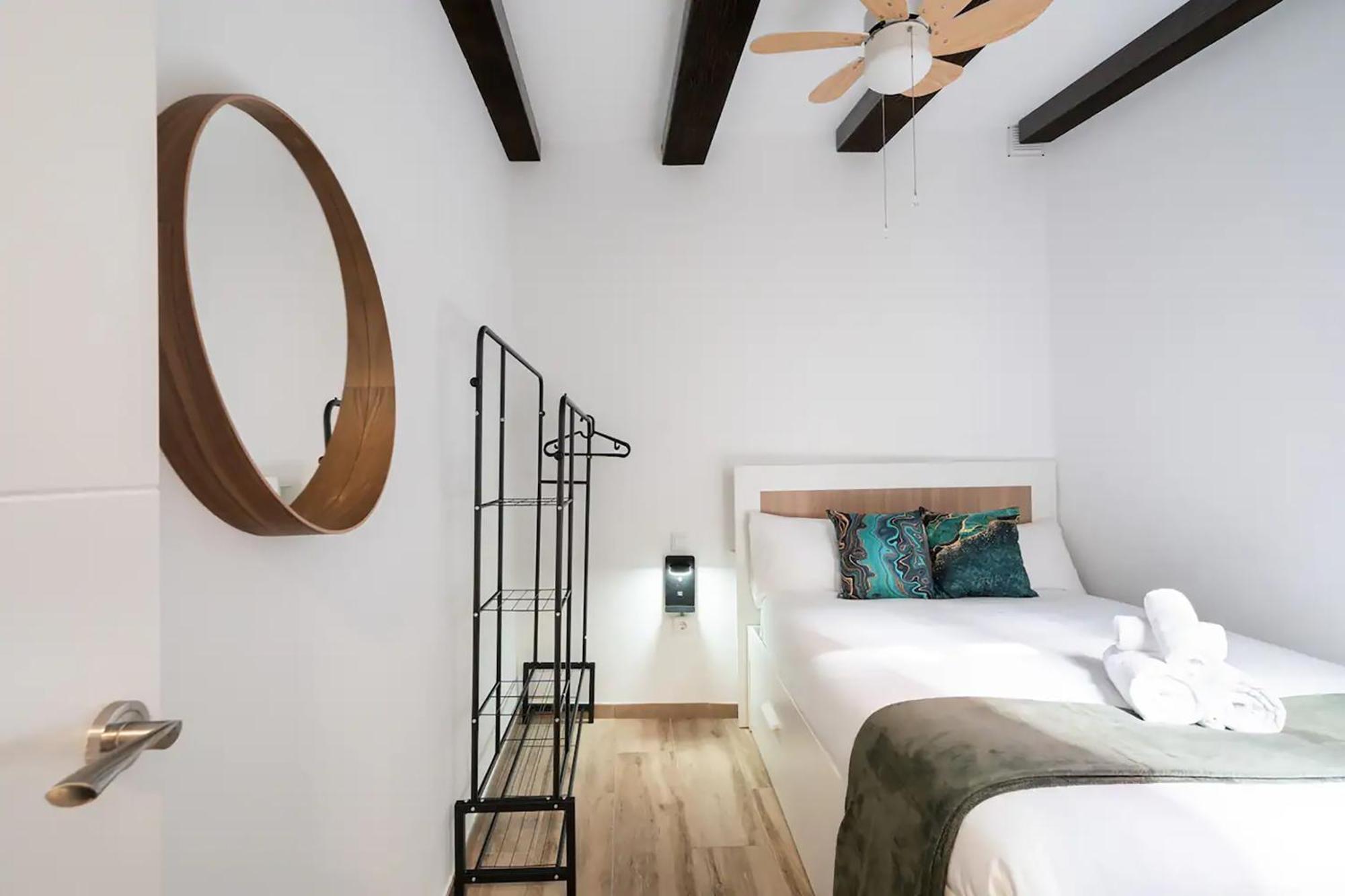 Charming San Isidro Madri Exterior foto