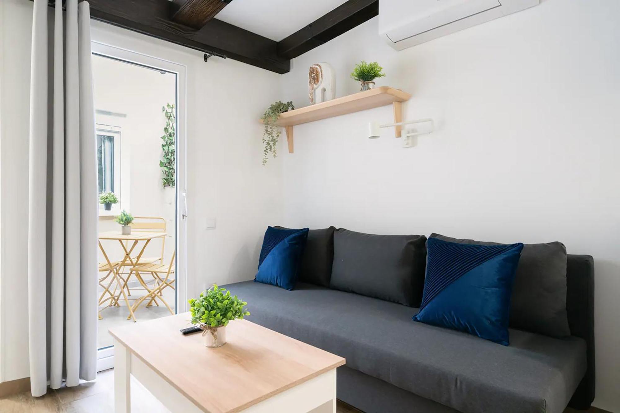 Charming San Isidro Madri Exterior foto