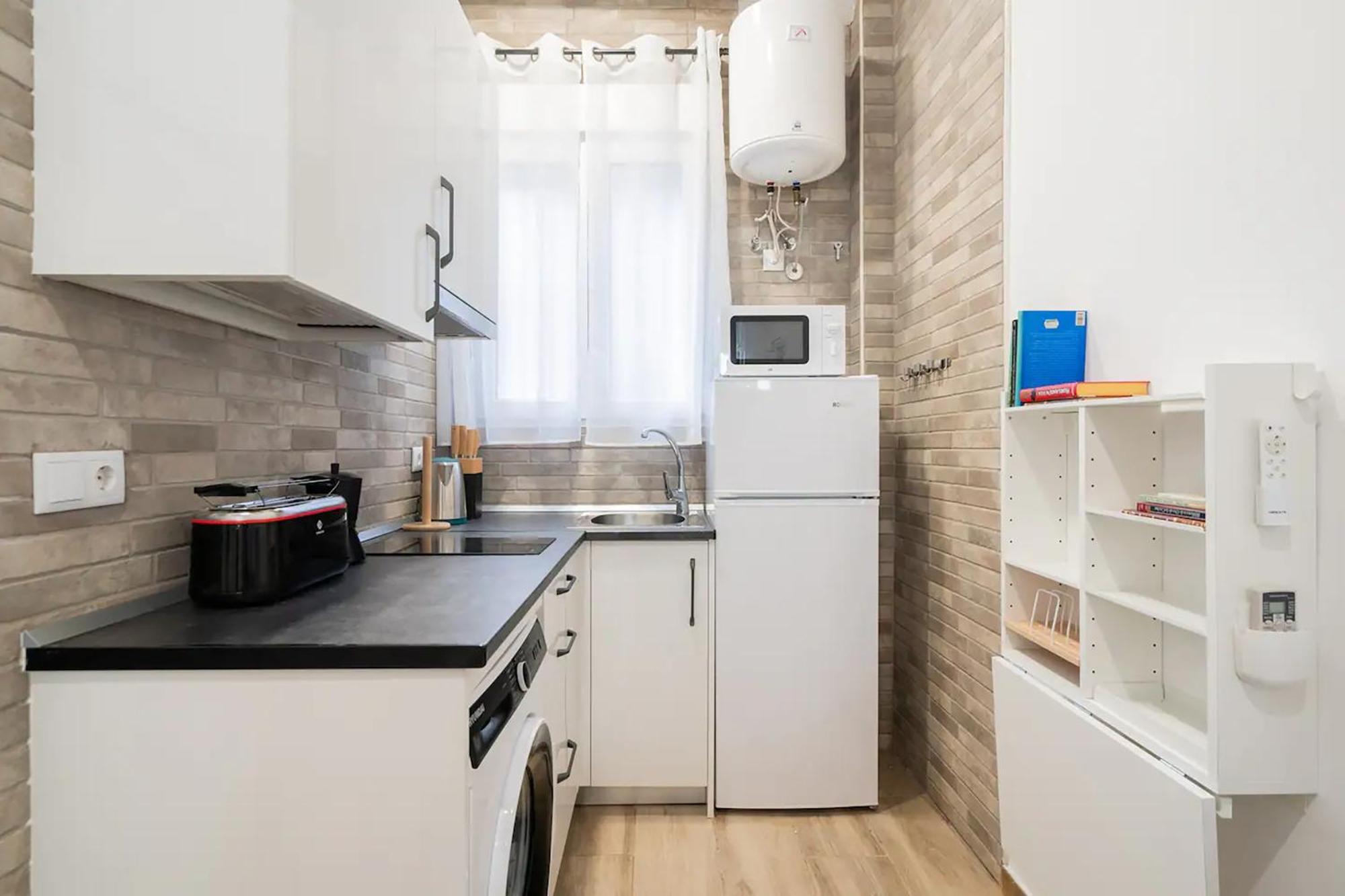 Charming San Isidro Madri Exterior foto