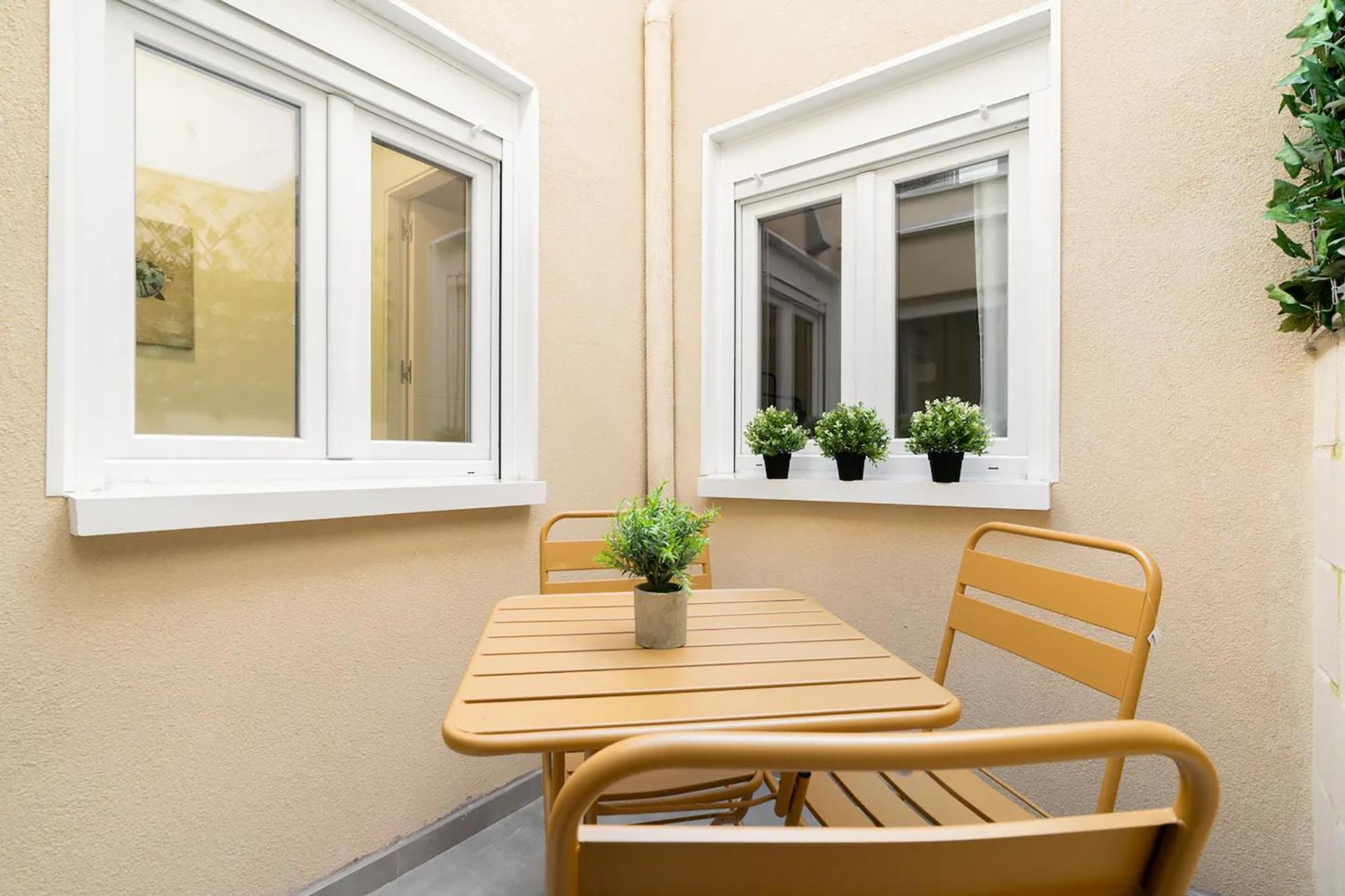 Charming San Isidro Madri Exterior foto