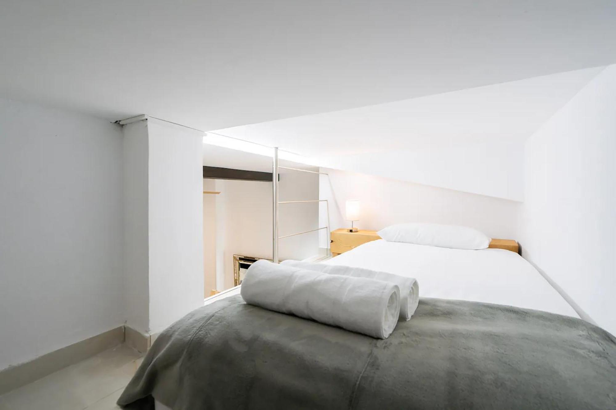Charming San Isidro Madri Exterior foto