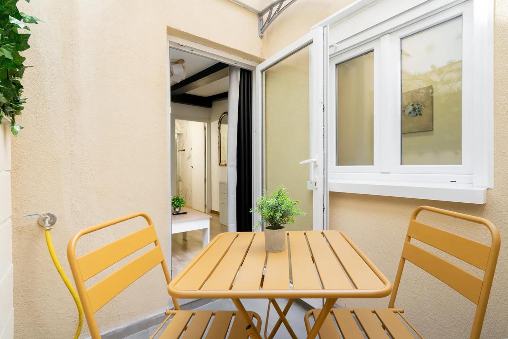 Charming San Isidro Madri Exterior foto