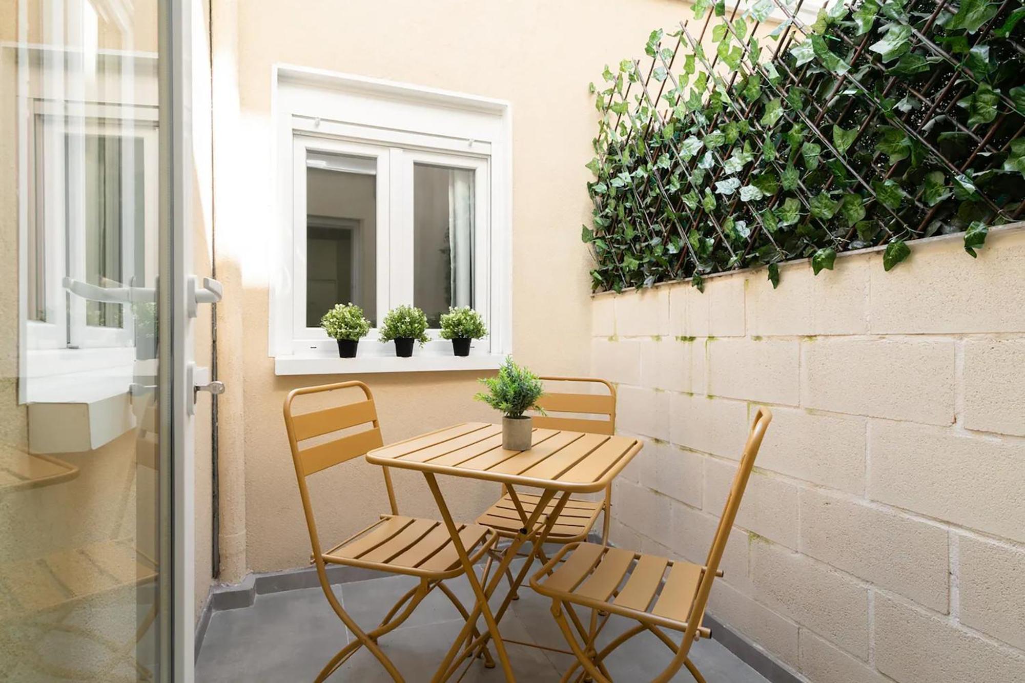 Charming San Isidro Madri Exterior foto