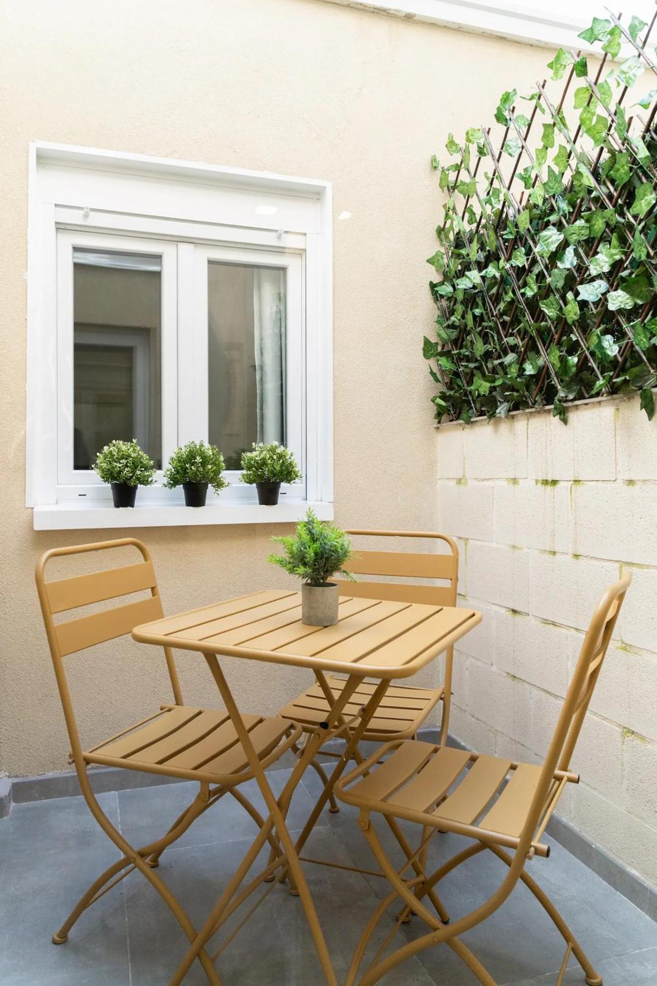 Charming San Isidro Madri Exterior foto
